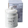Банка для сыпучих прод керамическая salt 700мл/10,5*16см арт.QC23A410SA Китай