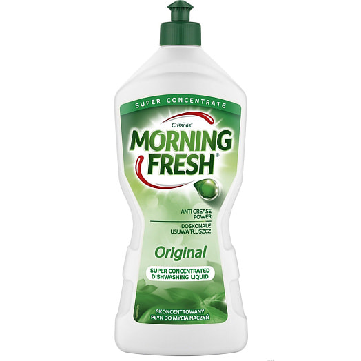 Жидкость для мытья посуды Morning Fresh 450мл бут Оригинальный Великобритания