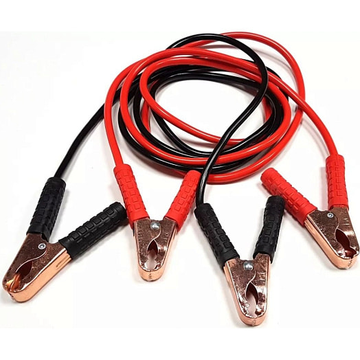 Провода прикуривания AUTOSTART 400А 2,5v арт.TA-AS-P400-21 ООО ТРИТО Россия AUTOSTART