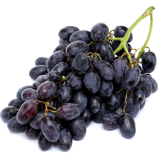 Виноград черный Молдова