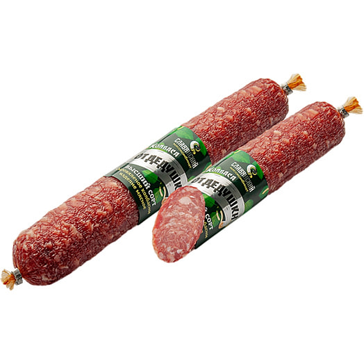 Колбаса От Дедушки в/с с/в ООО Мясокомбинат Славянский Беларусь