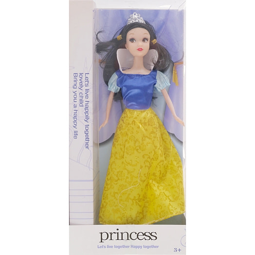 Кукла арт.BTB1493171 Guangdong Big Tree Education Co.,Ltd. Китай