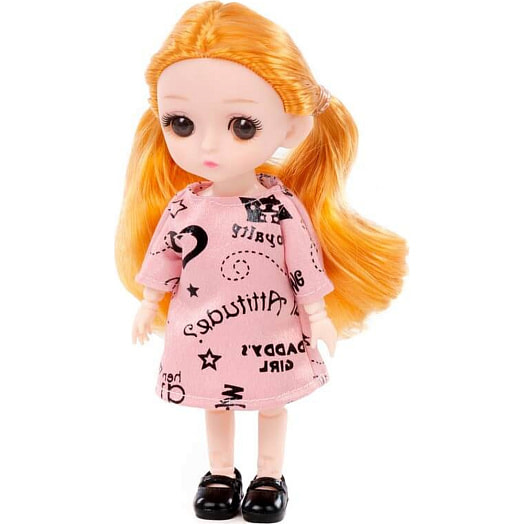 Кукла Маша (16см) дома арт.3212 СООО ПП ПОЛЕСЬЕ Беларусь Полесье