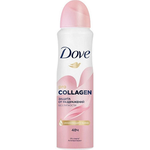Дезодорант-антиперспирант Pro-Collagen 150мл Unilever Россия Dove