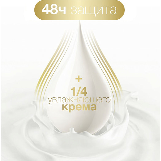 Антиперспирант 50мл невидимый нежность лепестков Unilever Россия DOVE