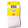 Колготки детские ESLI р.104-110 (16), 000 светло-розовый арт.19С-188СПЕ СООО Конте Спа Беларусь Esli