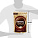 Кофе Nescafe Gold 320г растворимый с добавл. молотого ООО Нестле Кубань Россия