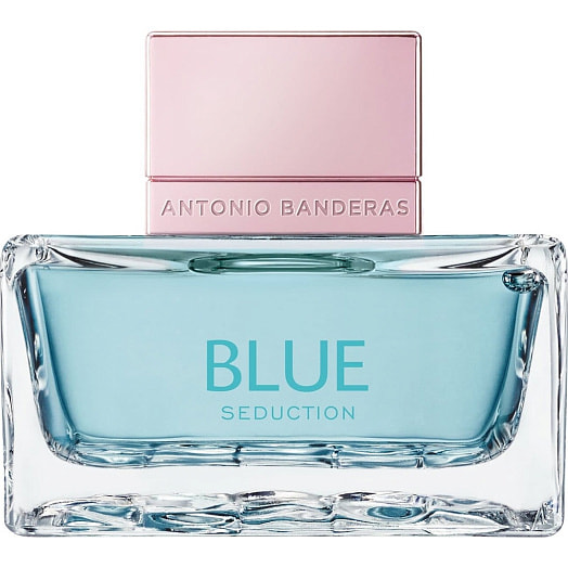 Туалетная вода BLUE SEDUCTION 800мл 300г для женщин Antonio Puig S.A. Испания ANTONIO BANDERAS