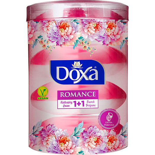 Мыло туалетное  Romance 360г 4*90г Турция