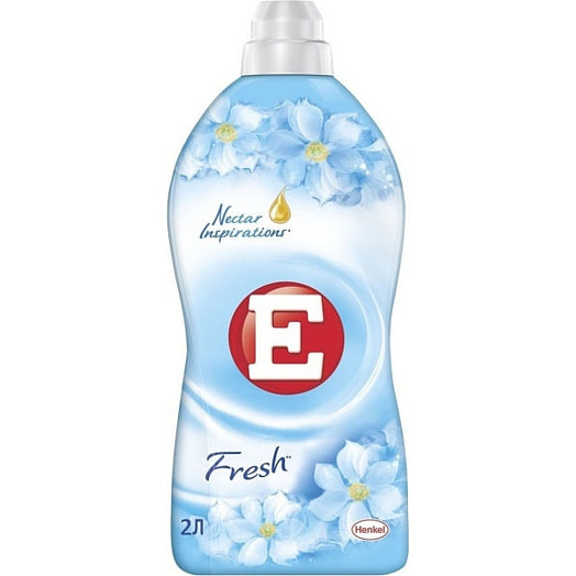 Кондиционер для белья E 2л Свежий Россия