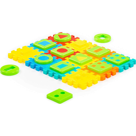 Игрушка Пазл N3 24 элемента арт.91420 СООО ПП Полесье Беларусь Полесье