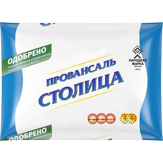 Соус Столица 20% 180г камако Беларусь