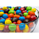 Драже MMS 145г пакет c арахисом и молочным шоколадом, покрытое хрустящей разноцветной глазурью Марс Россия MMs