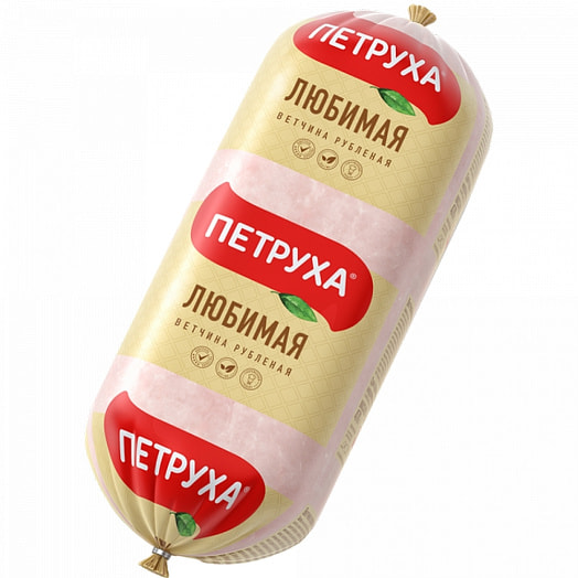 Ветчина Любимая 300г Белмит Филиал СА Беларусь Петруха