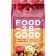 Гранола FOODTOBEGOOD Малина-Семена льна 250г м/у ООО Гранолайф Россия