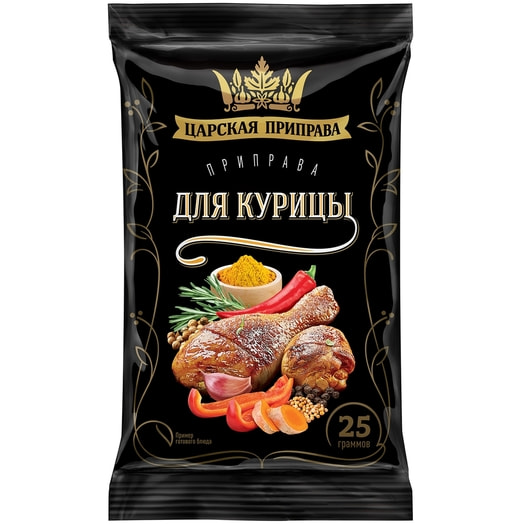 Приправа для курицы 25г ООО Арта Групп Россия