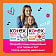 Прокладки гигиен Kotex Young Нормал для девочек 8шт Чехия Kotex
