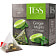Чай Tess 36г Ginger Mojito зелёный (20*1.8г) Россия