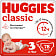 Детские подгузники Huggies Classic Mega 3 78шт (4-9 кг) Россия