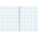Тетрадь Brauberg Прекрасные цветы А5, 48 листов, клетка, блестки арт.403050 Россия