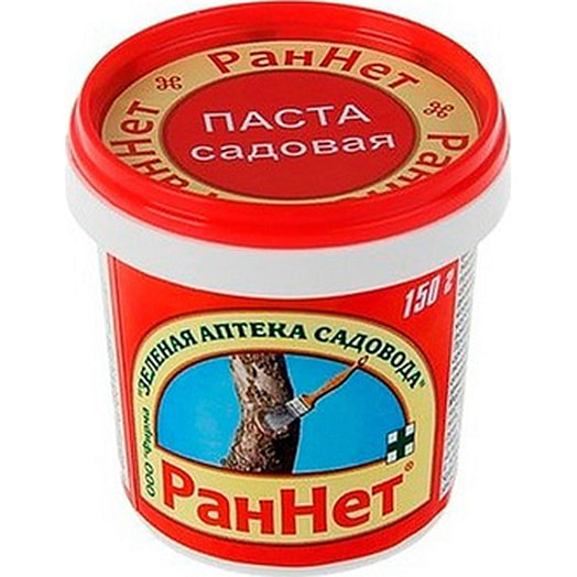 РанНет (паста) 150г ООО Фирма Зеленая аптека садовода Россия Зеленая аптека садовода