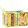 Чай зеленый Basilur Букет Ассорти (25конв) 50г Basilur Tea Export (PVT) Ltd Шри-Ланка Basilur