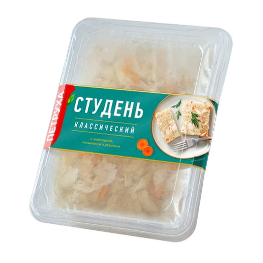 Продукт в желе Классический (лоток) 480г Юнимит Филиал СБ Беларусь Петруха