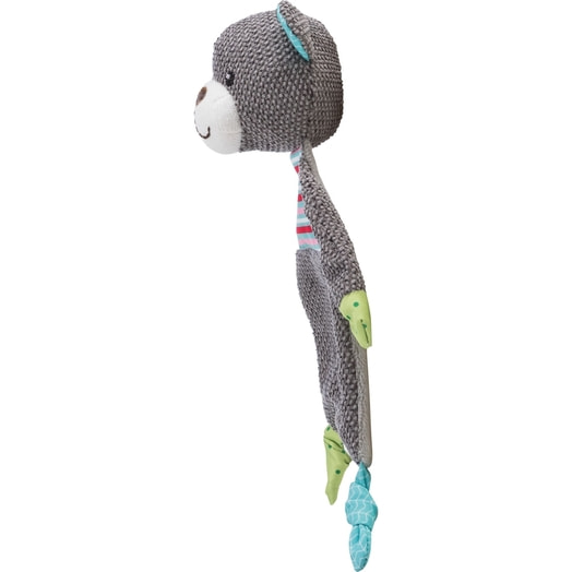 Игрушка Trixie для щенков Медведь с пищалкой, 28см Trixie Heimtierbedarf GmbH & Co KG Китай Trixie