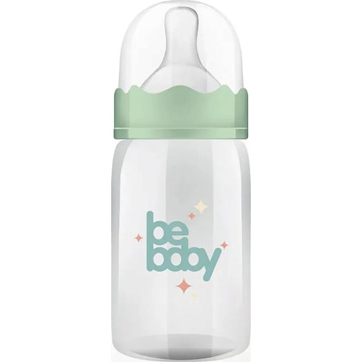 Бутылочка для кормления арт.R-06B/125 Guangdong RoRo Baby Products Co.,Ltd Китай BEBABY