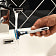 Сменные кассеты Gillette Mach3 для бритья 4шт Procter & Gamble Вьетнам