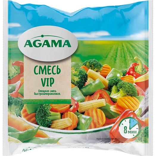 Смесь Agama VIP зам 400г ООО МН-Продакт Россия