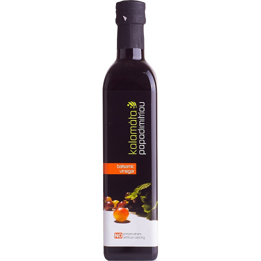 Уксус бальзамический Papadimitriou Каламата 250мл ст/б Греция