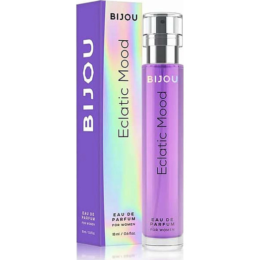 Парфюмерная вода для женщин 18мл Bijou Eclatic Mood Дилис Беларусь Дилис