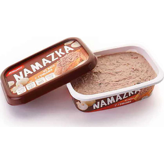 Намазка 150г пл/стак. с грибами Брестский МК Беларусь Брестский мясокомбинат