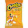 Кукурузные палочки Cheetos 85г Сыр Россия