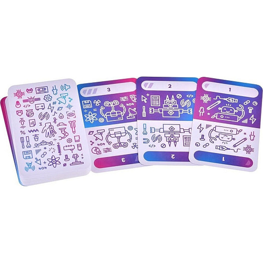 Игра для вечеринок Я не человек арт.915534 Мир Хобби Россия Hobby World