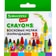 Восковые мелки Brauberg Kids 12 цветов арт.271696 Китай