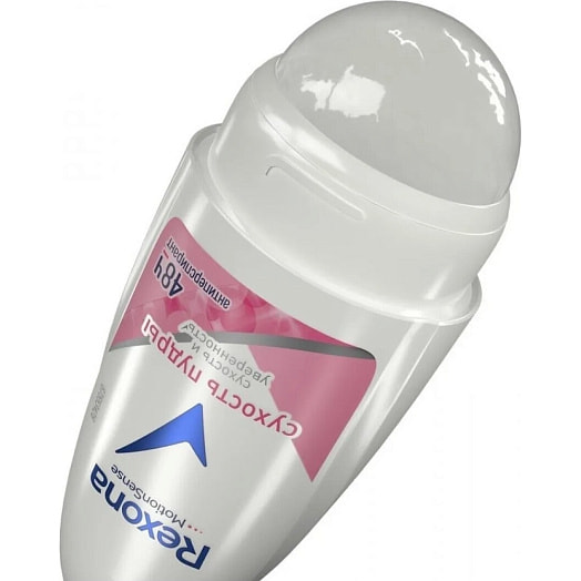 Антиперспирант 50мл сухость пудры Unilever Россия REXONA