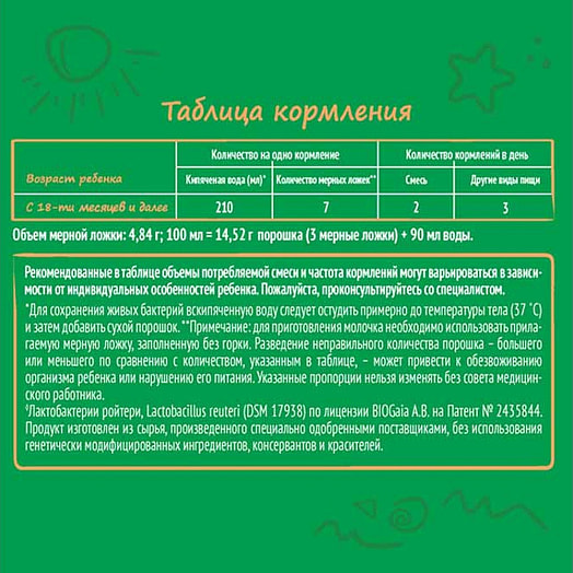 Сухая молочная смесь Nestogen 4 600г с пребиотиками и лактобактер. L.reuteri для детей с 18мес. Россия