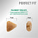Корм сухой Perfect Fit Говядина для взр кошек 650г ООО Марс Россия Perfect Fit