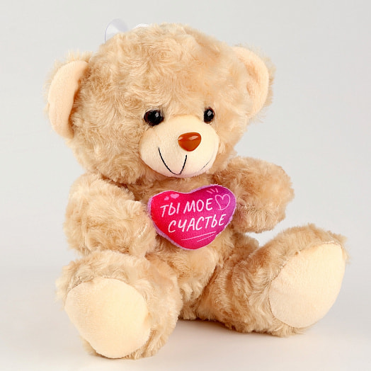 Мягкая игрушка Ты моё счастье арт.7186867 Китай Milo toys