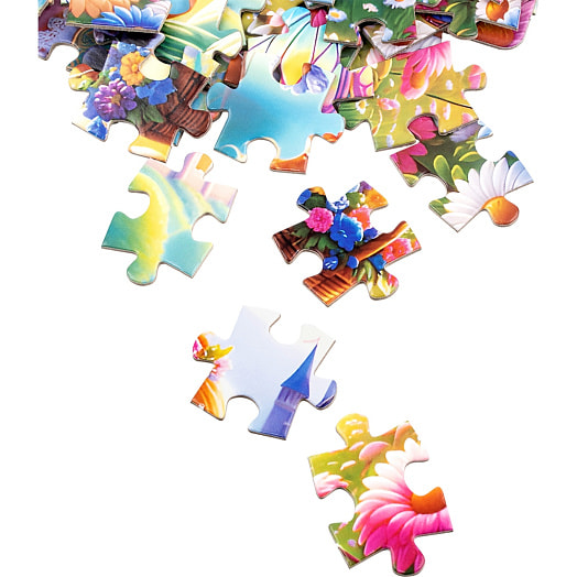 Пазлы 104 Сказки арт.RI1007C ООО Страна игрушек Беларусь DREAM MAKERS