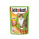 Влажный корм Kitekat д/кошек курица в соусе 85г Россия