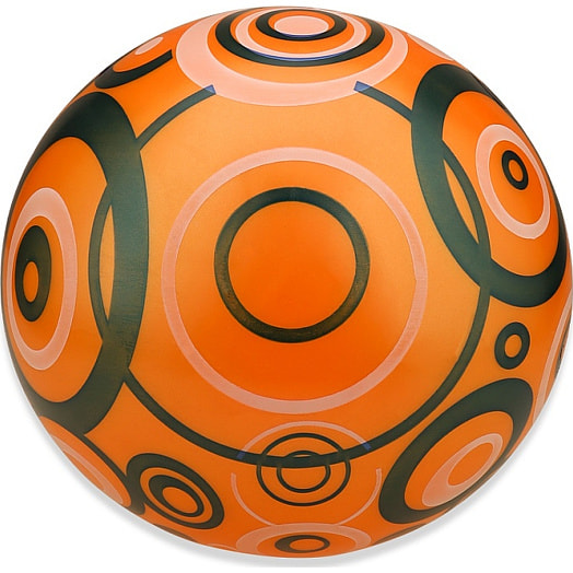 Мяч детский Веселье-1 (22см, цвет микс) арт.AN03382 Китай