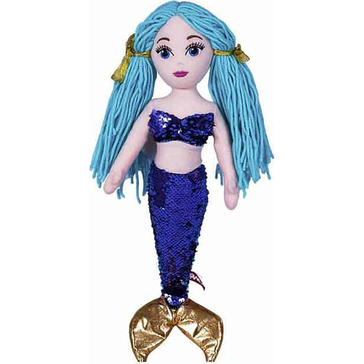 Кукла Русалка арт.KUKL3 Беларусь FANCY DOLLS