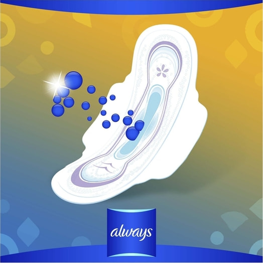 Прокладки гигиен Always Ultra Light Duo 20шт Procter & Gamble Венгрия