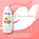 Антиперспирант шариковый 50мл клубника лайм Unilever Россия dove