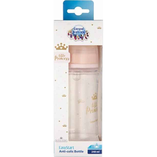 Бутылочка 240мл для кормления Canpol Baby Польша Canpol Baby