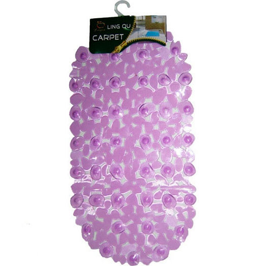 Коврик для ванны из ПВХ 34х67см арт.647-5 Ningbо Haihuan Rubber Industry Co., Ltd. Китай
