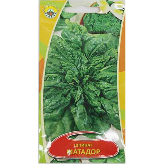 Семена Шпинат Матадор 2гр. DOO Smedex Co Сербия